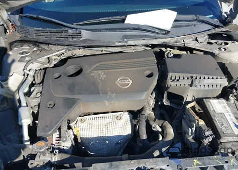 2015 Nissan Altima 2.5 S z USA, uszkodzony, nr VIN 1N4AL3AP7FC495903